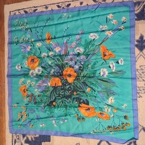 Vintage Scarf RLJ